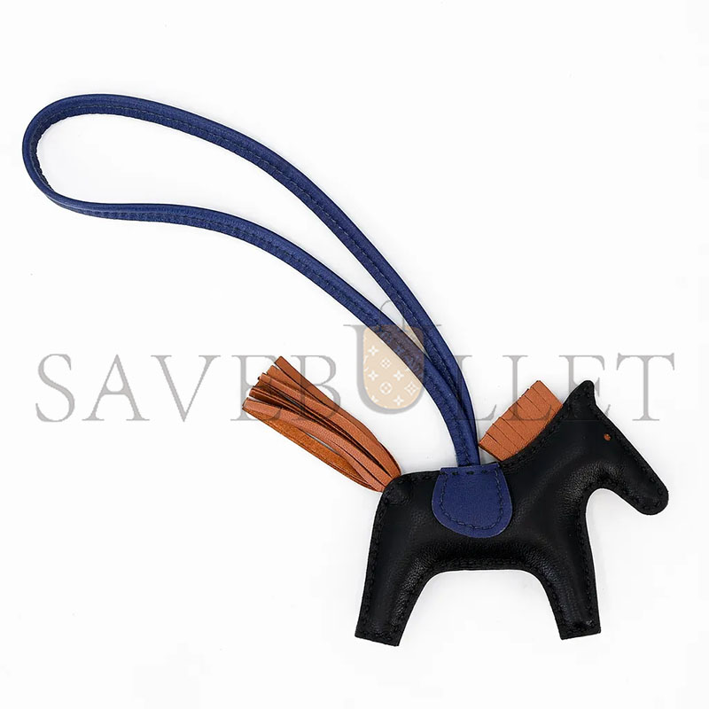 HERMÈS RODEO PEGASE SMALL PENDANT 